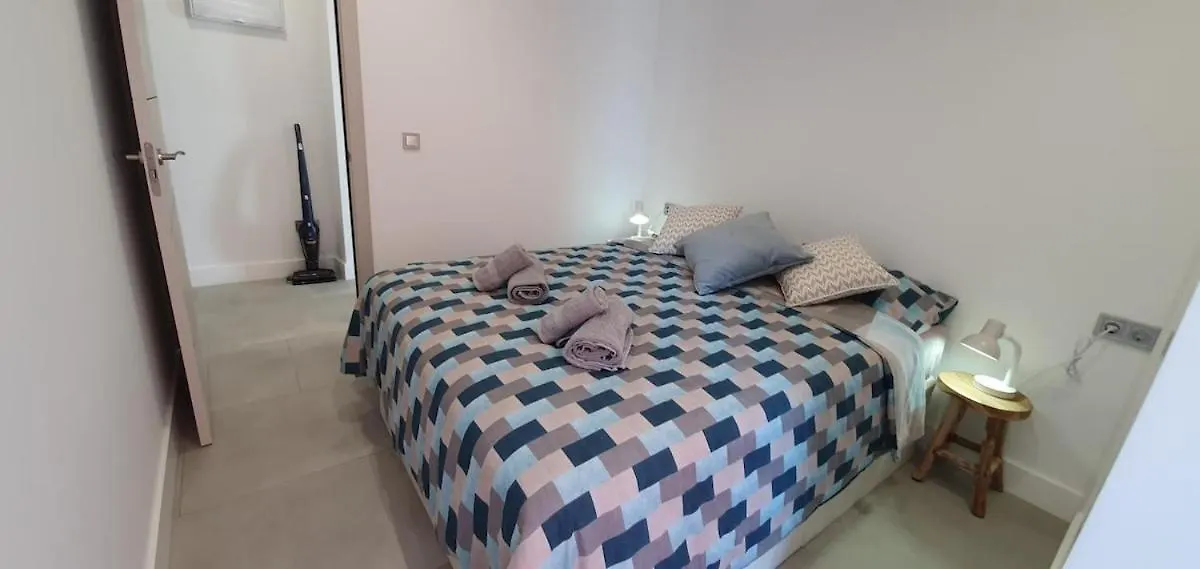 Central & Quite 2Bdr Beachfront Fuengirola 0*,
