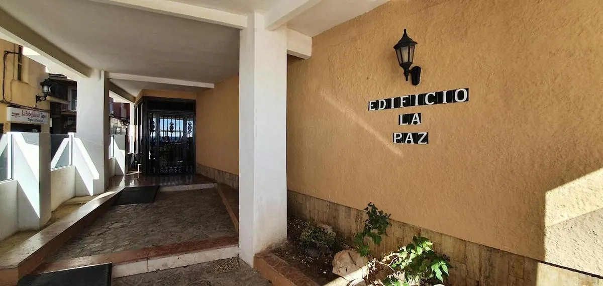 Central & Quite 2Bdr Beachfront Fuengirola