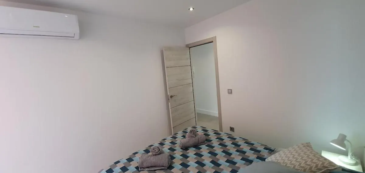 Apartment Central & Quite 2Bdr Beachfront Fuengirola