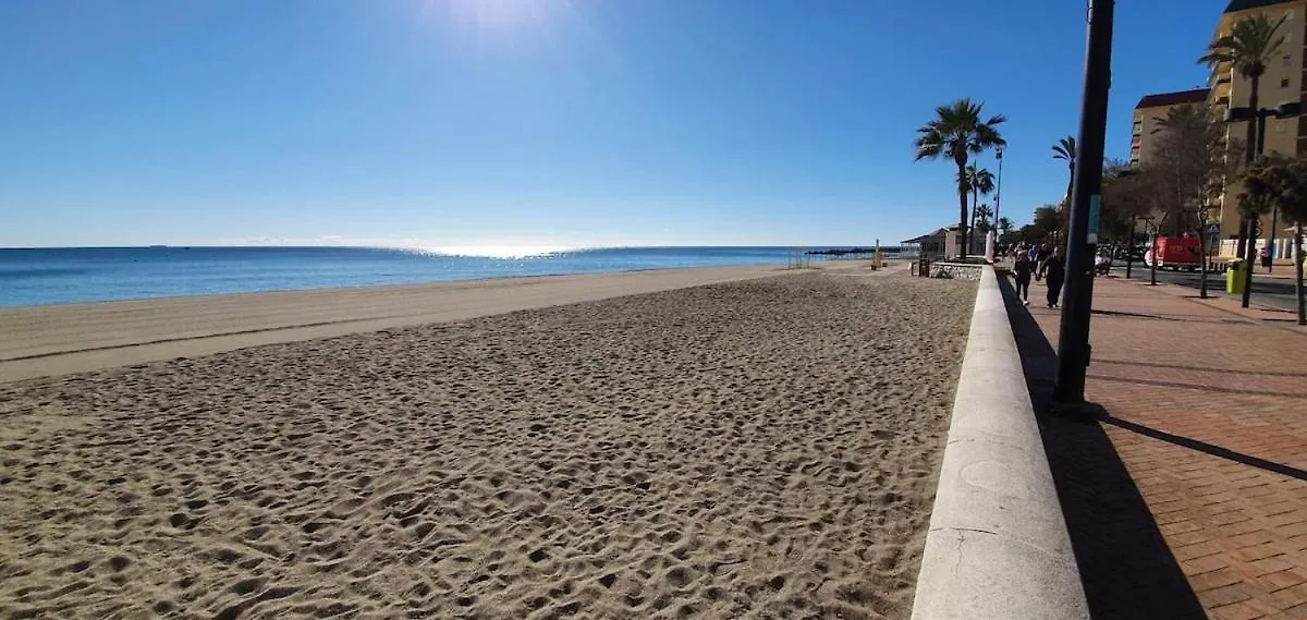 Appartamento Central & Quite 2Bdr Beachfront Fuengirola