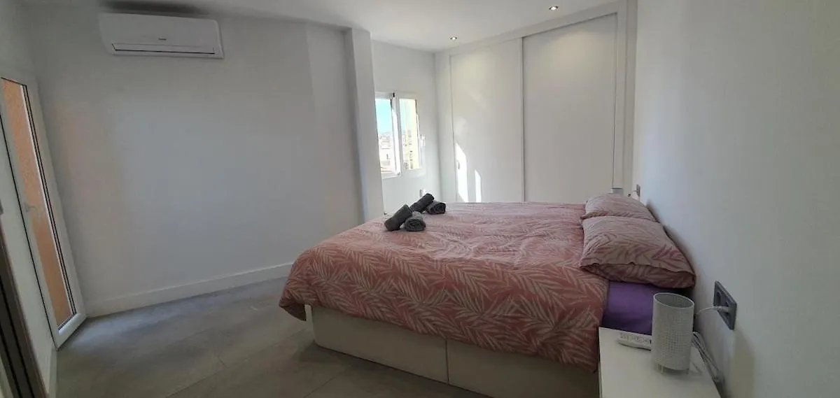 Appartamento Central & Quite 2Bdr Beachfront Fuengirola Spagna