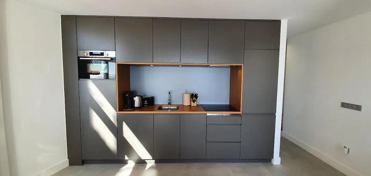 Central & Quite 2Bdr Beachfront Fuengirola
