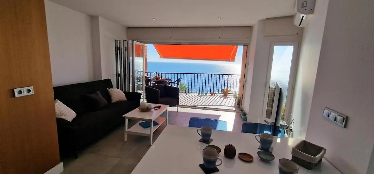 Central & Quite 2Bdr Beachfront Fuengirola 0*,