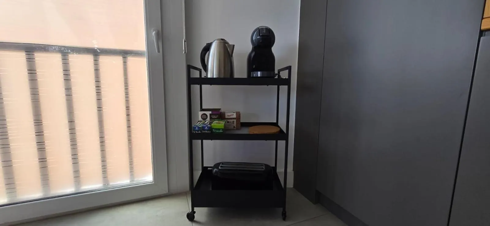 Central & Quite 2Bdr Beachfront Fuengirola Apartment